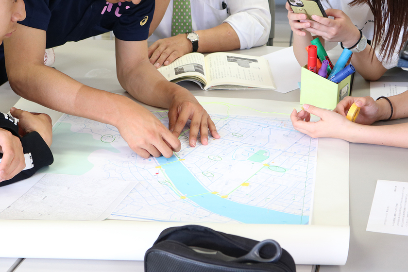 キャンパスライフPhoto