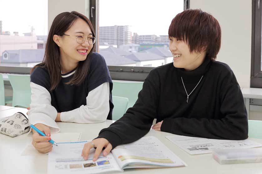 キャンパスライフPhoto