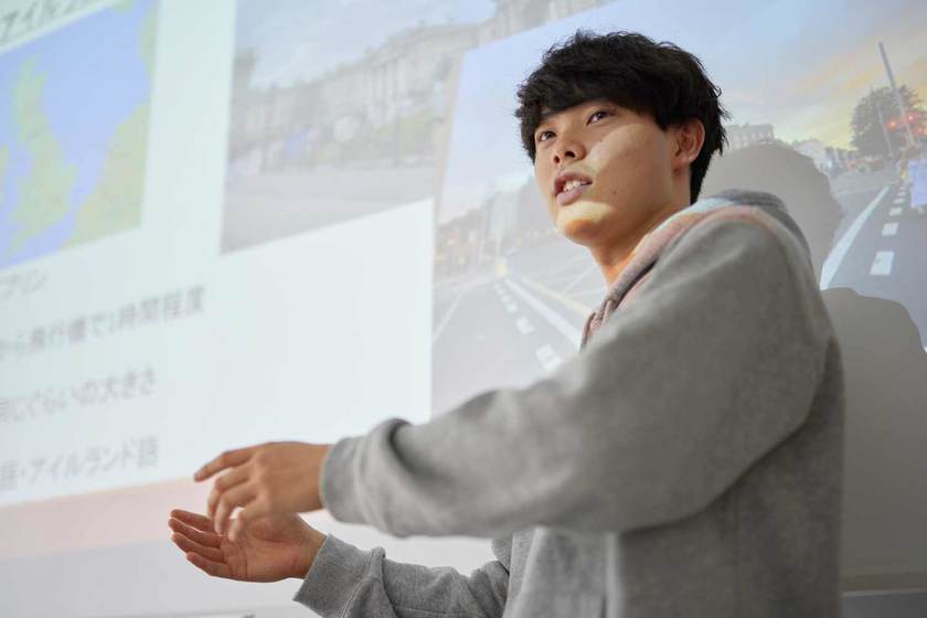 キャンパスライフPhoto