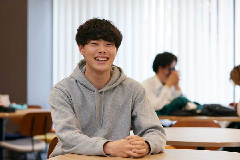 キャンパスライフPhoto