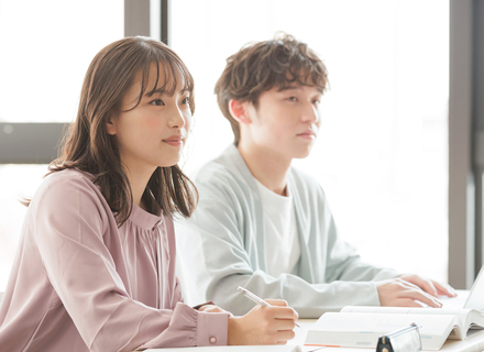 園田学園大学の特長１