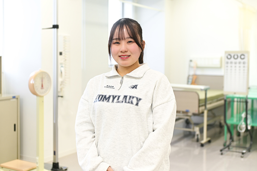 姫路大学の学生