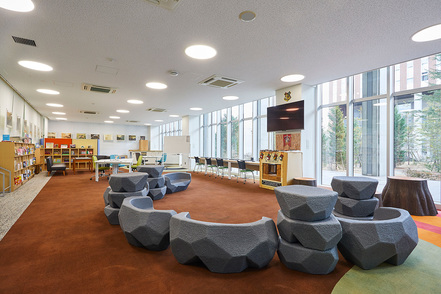 姫路大学 多言語や多文化に触れる施設があり、英・中国語会話、留学相談や資格取得までサポートも充実