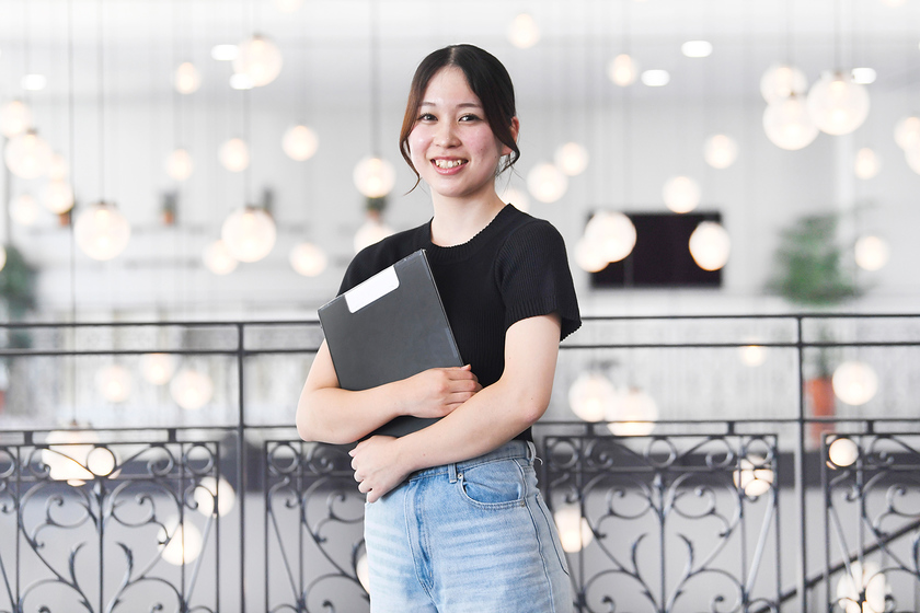 姫路大学の学生
