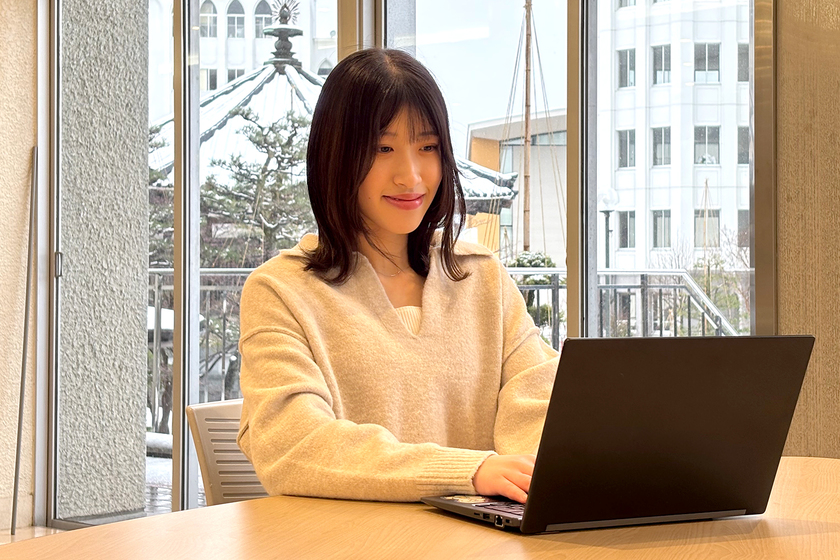 キャンパスライフPhoto