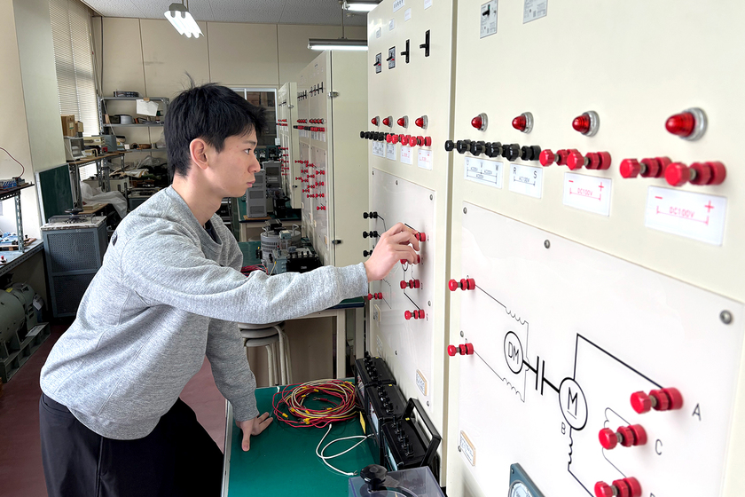 キャンパスライフPhoto