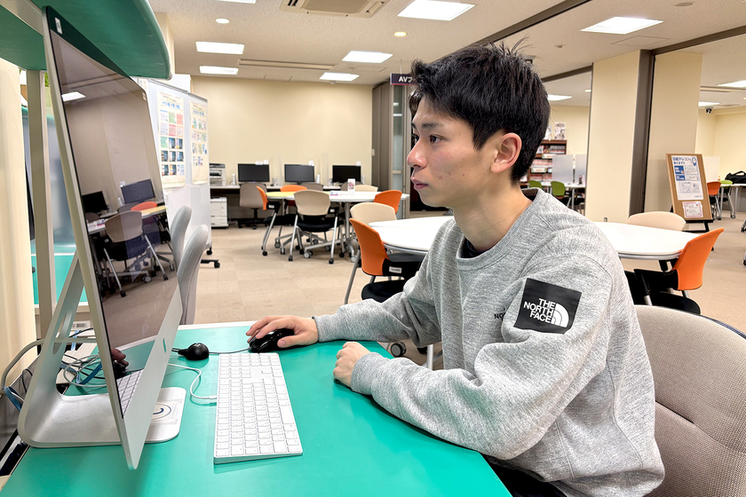 キャンパスライフPhoto