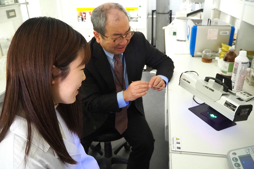 キャンパスライフPhoto