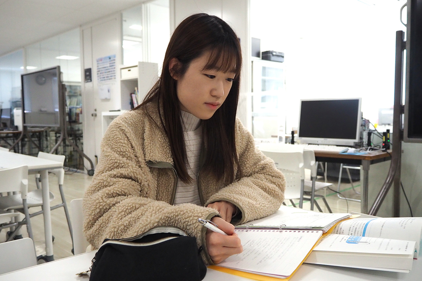 キャンパスライフPhoto