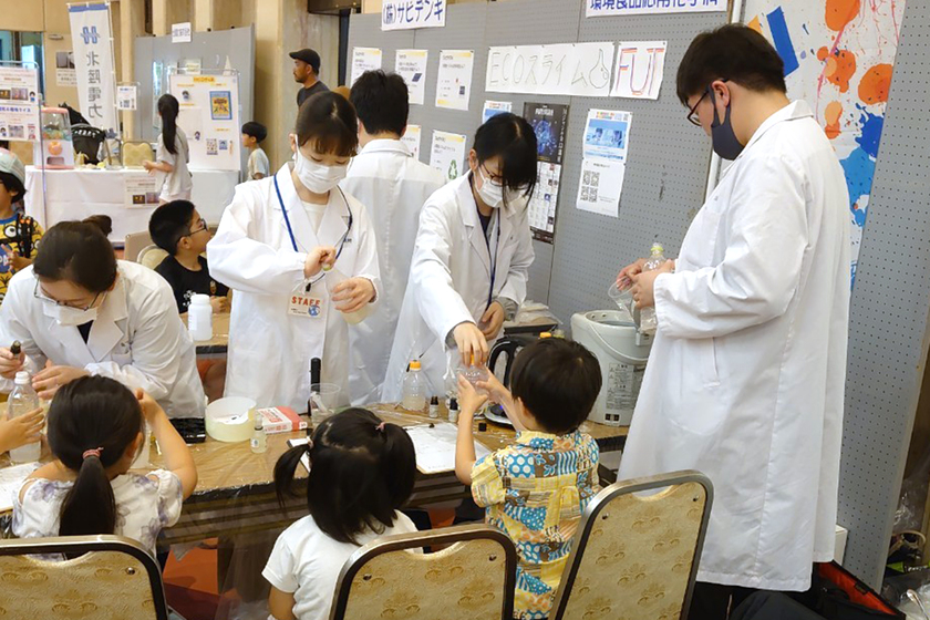 キャンパスライフPhoto