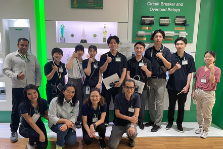追手門学院大学 【海外インターンシップ】タイの工場研修でトヨタ生産方式や海外経営を学び、第一線の企業人から仕事観を学びました。