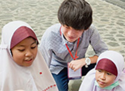 関西国際大学の特長２