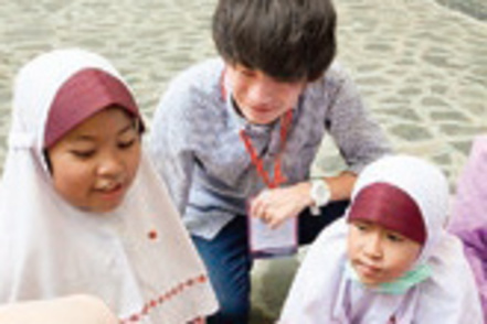 関西国際大学 防災士輩出数 関西トップクラス！防災教育に取り組める教員を養成。いざというときに子どもたちを守れる教員を育成します。