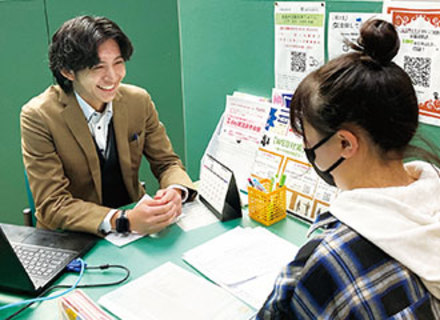 京都文教大学の特長３