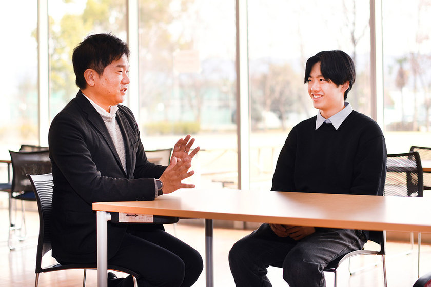 キャンパスライフPhoto