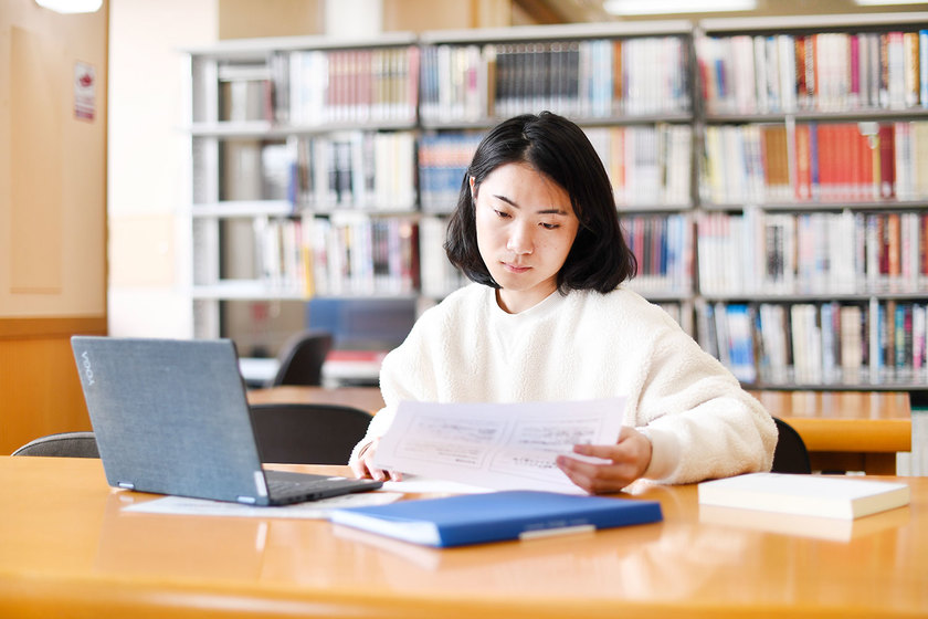 キャンパスライフPhoto