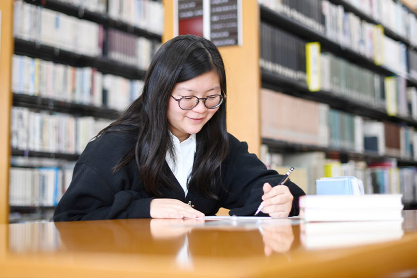 キャンパスライフPhoto