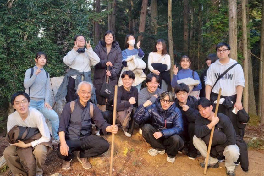 キャンパスライフPhoto