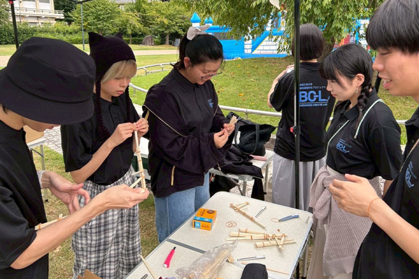 キャンパスライフPhoto