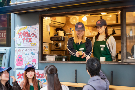 大阪国際大学 ヘルスケアビジネスでレシピ開発から販売まで学べる「体験型の学び」