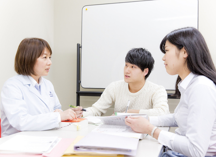 大手前大学の特長２