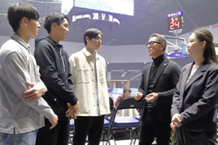 びわこ成蹊スポーツ大学 現場で実践力を育む「スポーツフィールドワーク」