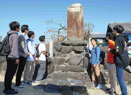 奈良大学の特長１