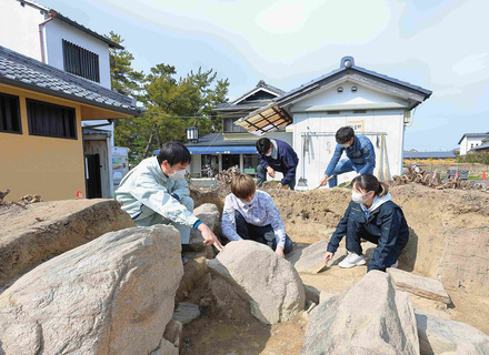 奈良大学の特長２