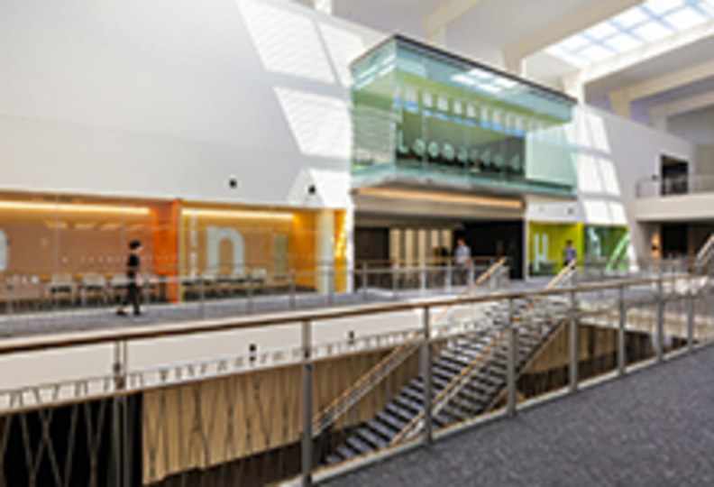 大阪電気通信大学の風景