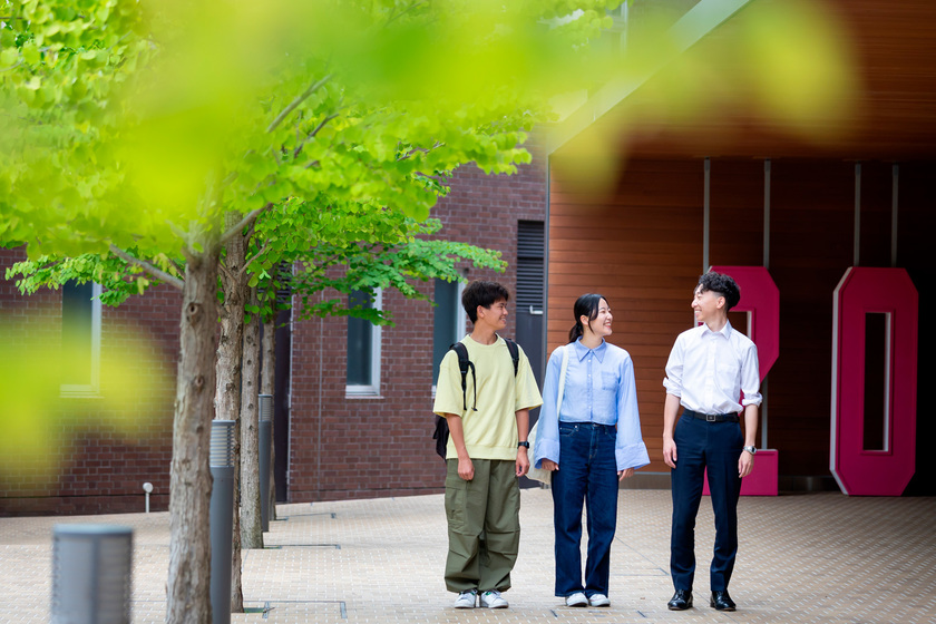 キャンパスライフPhoto