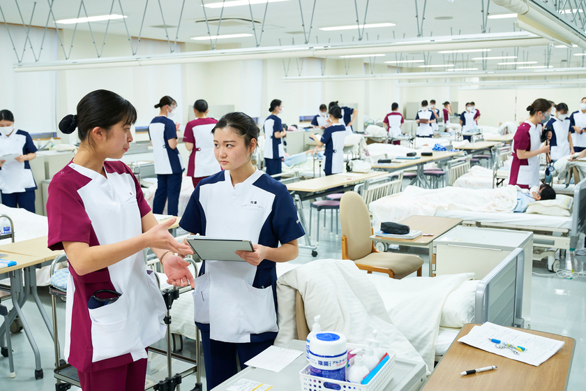 キャンパスライフPhoto