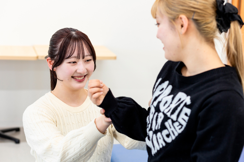 キャンパスライフPhoto