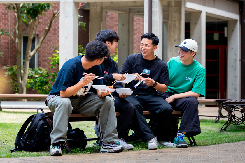 キャンパスライフPhoto