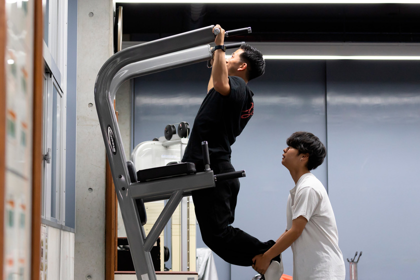 キャンパスライフPhoto