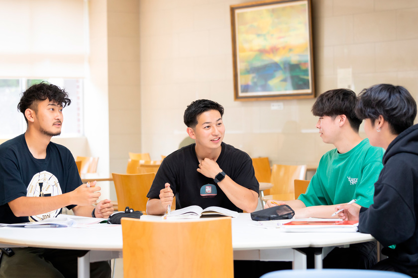 キャンパスライフPhoto