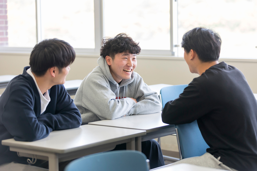 キャンパスライフPhoto