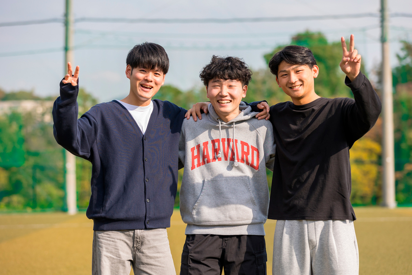 キャンパスライフPhoto