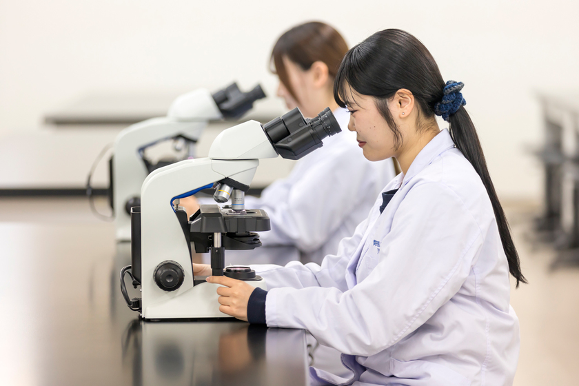 キャンパスライフPhoto