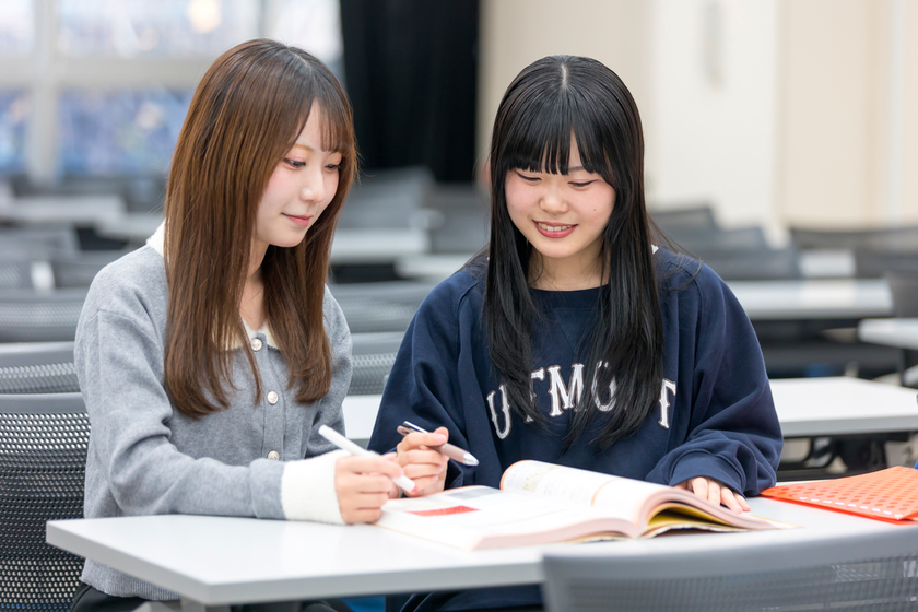 キャンパスライフPhoto