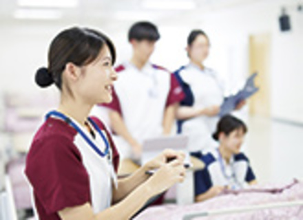 関西医療大学の特長１