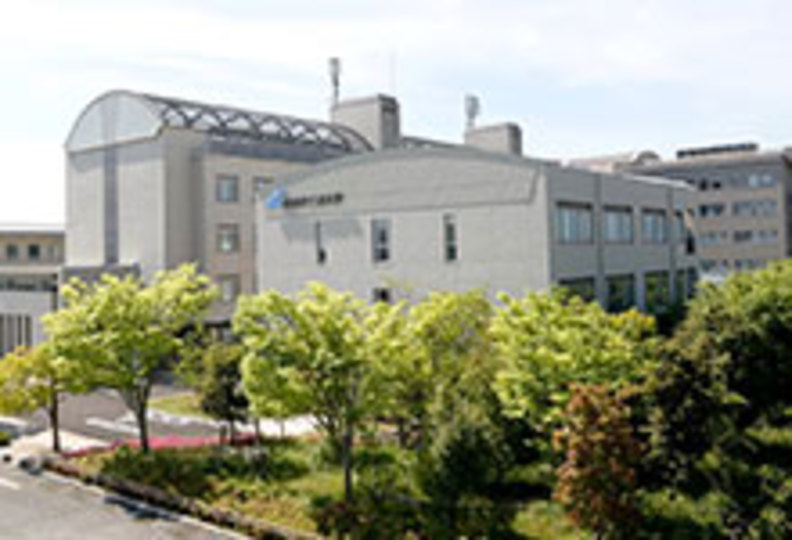 長浜バイオ大学の風景