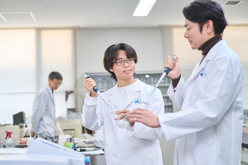 キャンパスライフPhoto