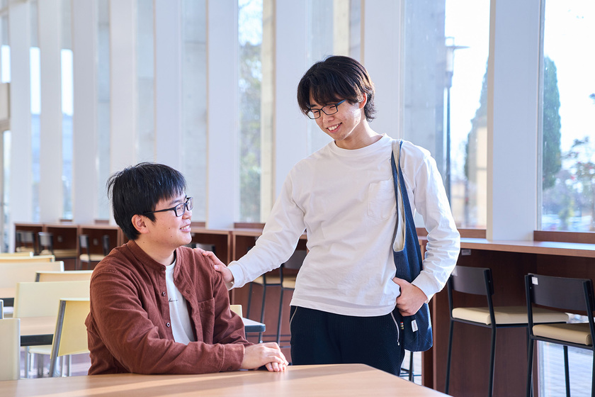 キャンパスライフPhoto