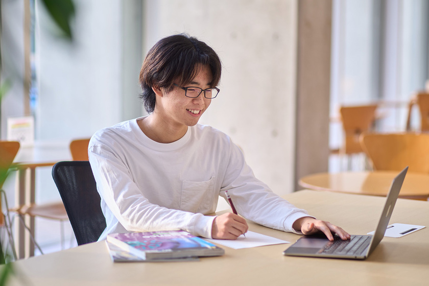 キャンパスライフPhoto