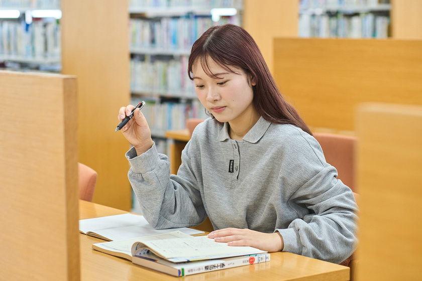 キャンパスライフPhoto