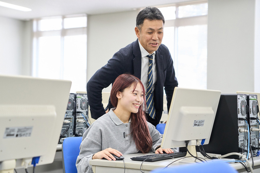 キャンパスライフPhoto