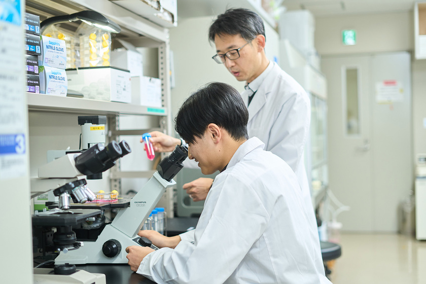 キャンパスライフPhoto