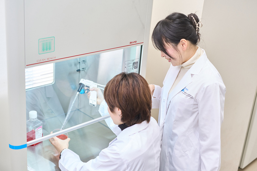 キャンパスライフPhoto