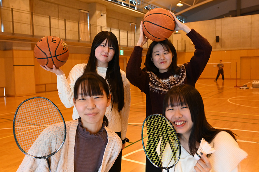 キャンパスライフPhoto