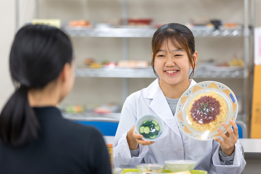 キャンパスライフPhoto